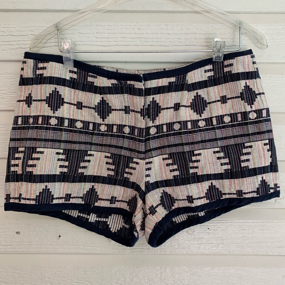 NWT Aztec shorts - Picture 1 of 6